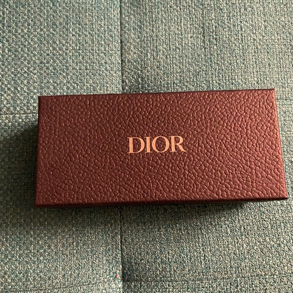 Dior 56mm Cat eye sunglasses AUTHENTIC NEW - Picture 5 of 9